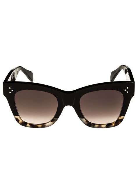 celine gradient sunglasses